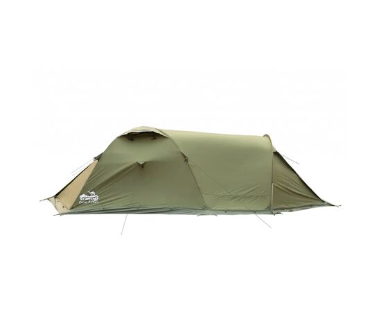 Палатка Tramp Cave 3 V2 Green (TRT-021-green), изображение 3 Палатка Tramp Cave 3 V2 Green (TRT-021-green), изображение 3