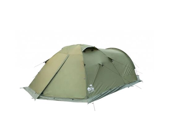 Палатка Tramp Cave 3 V2 Green (TRT-021-green), изображение 6 Палатка Tramp Cave 3 V2 Green (TRT-021-green), изображение 6