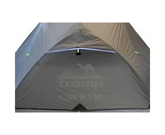Палатка Tramp Cloud 3 Si Green (TRT-094-green), изображение 4 Палатка Tramp Cloud 3 Si Green (TRT-094-green), изображение 4