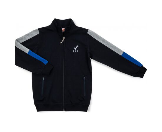 Спортивный костюм Joi "JOI SPORT" (P-209-146B-blue), изображение 2 Спортивный костюм Joi "JOI SPORT" (P-209-146B-blue), изображение 2