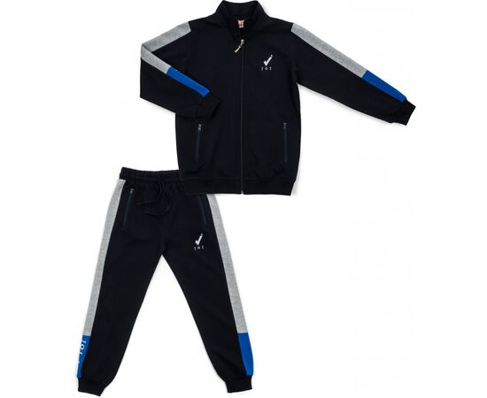 Спортивний костюм Joi "JOI SPORT" (P-209-146B-blue)