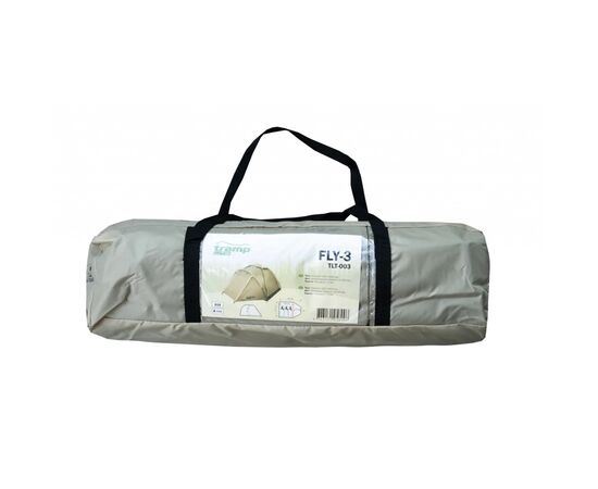 Палатка Tramp Lite Fly 3 Sand (ТLT-003-sand), изображение 10 Палатка Tramp Lite Fly 3 Sand (ТLT-003-sand), изображение 10