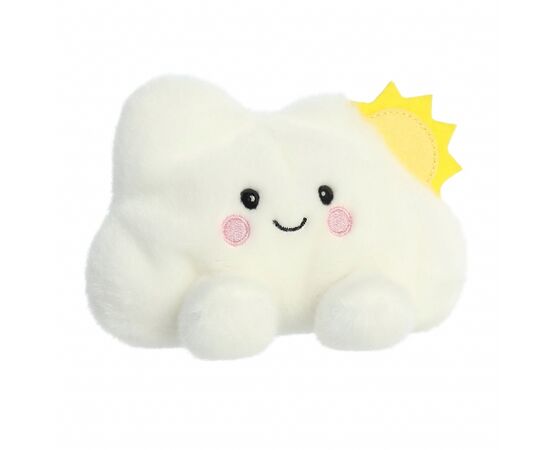 Мягкая игрушка Aurora Palm Pals Облако 12 см (201012A), изображение 2 Мягкая игрушка Aurora Palm Pals Облако 12 см (201012A), изображение 2