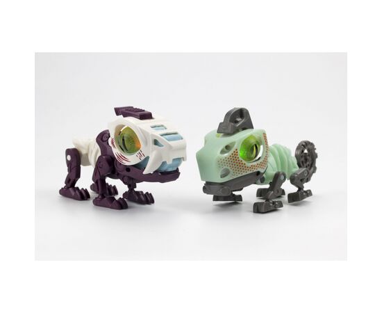 Радиоуправляемая игрушка Silverlit сюрприз YCOO робозавр BIOPOD DUO (88082), изображение 11 Радиоуправляемая игрушка Silverlit сюрприз YCOO робозавр BIOPOD DUO (88082), изображение 11