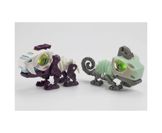 Радиоуправляемая игрушка Silverlit сюрприз YCOO робозавр BIOPOD DUO (88082), изображение 12 Радиоуправляемая игрушка Silverlit сюрприз YCOO робозавр BIOPOD DUO (88082), изображение 12