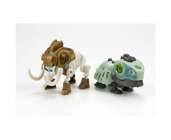 Радиоуправляемая игрушка Silverlit сюрприз YCOO робозавр BIOPOD DUO (88082), изображение 6 Радиоуправляемая игрушка Silverlit сюрприз YCOO робозавр BIOPOD DUO (88082), изображение 6