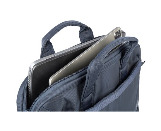 Сумка для ноутбука Tucano 13" Astra (BAST13S-B), изображение 4 Сумка для ноутбука Tucano 13" Astra (BAST13S-B), изображение 4