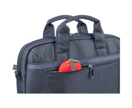 Сумка для ноутбука Tucano 13" Astra (BAST13S-B), изображение 6 Сумка для ноутбука Tucano 13" Astra (BAST13S-B), изображение 6