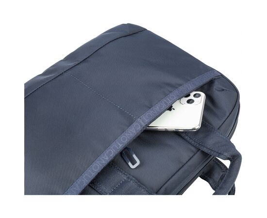 Сумка для ноутбука Tucano 13" Astra (BAST13S-B), изображение 8 Сумка для ноутбука Tucano 13" Astra (BAST13S-B), изображение 8