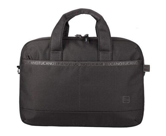 Сумка для ноутбука Tucano 13" Astra (BAST13S-BK), изображение 2 Сумка для ноутбука Tucano 13" Astra (BAST13S-BK), изображение 2