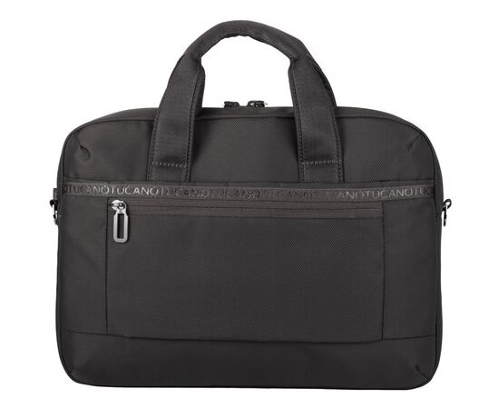 Сумка для ноутбука Tucano 13" Astra (BAST13S-BK), изображение 3 Сумка для ноутбука Tucano 13" Astra (BAST13S-BK), изображение 3