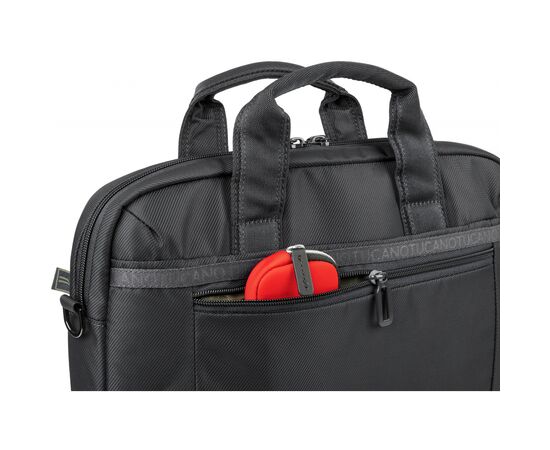 Сумка для ноутбука Tucano 13" Astra (BAST13S-BK), изображение 6 Сумка для ноутбука Tucano 13" Astra (BAST13S-BK), изображение 6