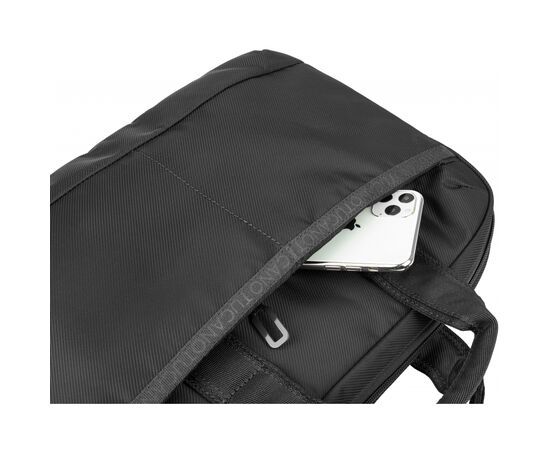 Сумка для ноутбука Tucano 13" Astra (BAST13S-BK), изображение 7 Сумка для ноутбука Tucano 13" Astra (BAST13S-BK), изображение 7