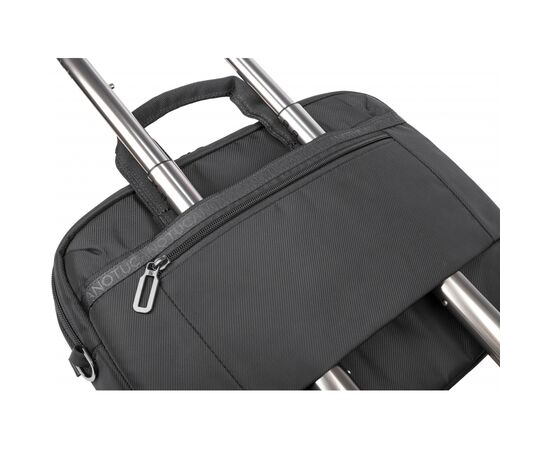Сумка для ноутбука Tucano 13" Astra (BAST13S-BK), изображение 8 Сумка для ноутбука Tucano 13" Astra (BAST13S-BK), изображение 8