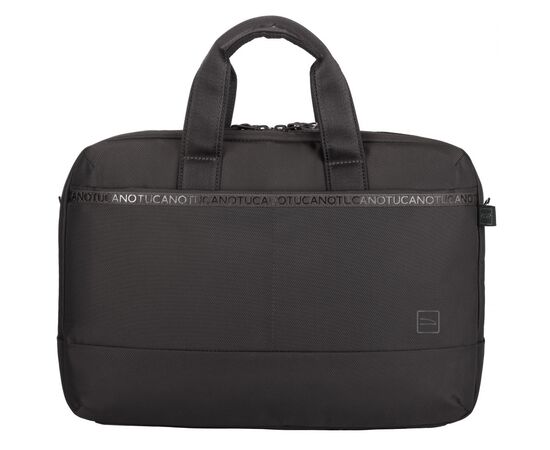 Сумка для ноутбука Tucano 15" Astra (BAST15D-BK), изображение 2 Сумка для ноутбука Tucano 15" Astra (BAST15D-BK), изображение 2