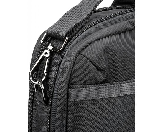 Сумка для ноутбука Tucano 15" Astra (BAST15D-BK), изображение 4 Сумка для ноутбука Tucano 15" Astra (BAST15D-BK), изображение 4