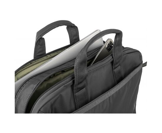 Сумка для ноутбука Tucano 15" Astra (BAST15D-BK), изображение 6 Сумка для ноутбука Tucano 15" Astra (BAST15D-BK), изображение 6
