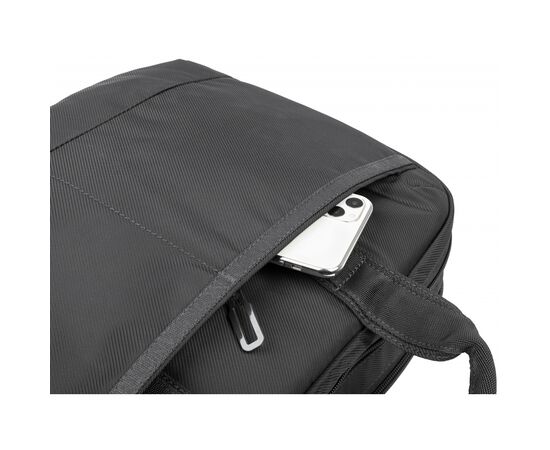 Сумка для ноутбука Tucano 15" Astra (BAST15D-BK), изображение 7 Сумка для ноутбука Tucano 15" Astra (BAST15D-BK), изображение 7