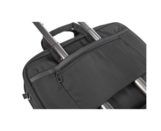 Сумка для ноутбука Tucano 15" Astra (BAST15D-BK), изображение 8 Сумка для ноутбука Tucano 15" Astra (BAST15D-BK), изображение 8