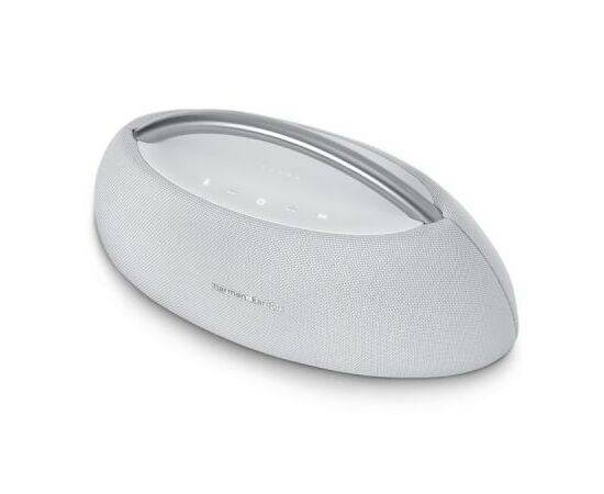 Акустическая система Harman Kardon Go+Play Mini White (HKGOPLAYMINIWHTEU), изображение 4