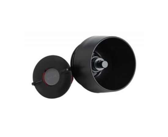 Термокружка Tefal TRAVEL MUG 0.36L black (K3081114), изображение 7 Термокружка Tefal TRAVEL MUG 0.36L black (K3081114), изображение 7