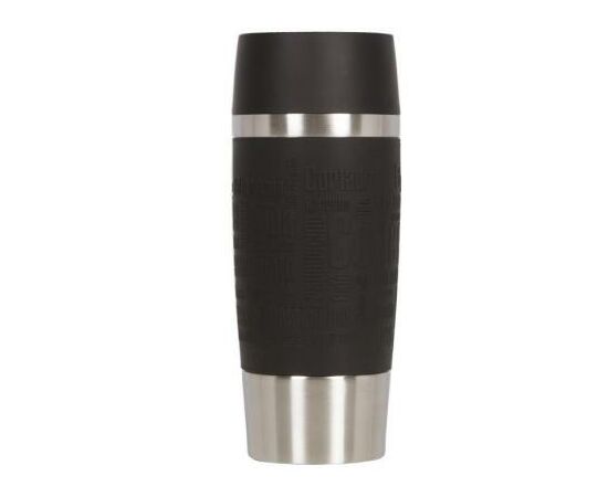 Термокружка Tefal TRAVEL MUG 0.36L black (K3081114)