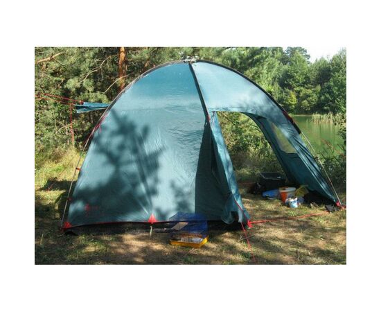Палатка Tramp Bell 4 v2 (TRT-081), изображение 3 Палатка Tramp Bell 4 v2 (TRT-081), изображение 3