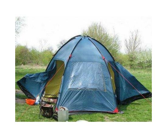 Палатка Tramp Bell 4 v2 (TRT-081), изображение 4 Палатка Tramp Bell 4 v2 (TRT-081), изображение 4
