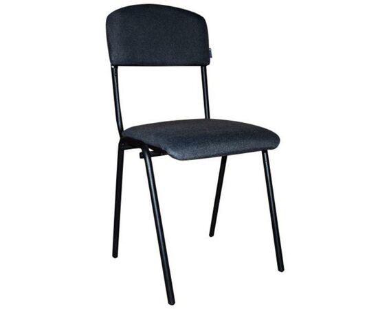 Офісний стілець Примтекс плюс School 1033 black C-38 Grey (School 1033 black C-38)