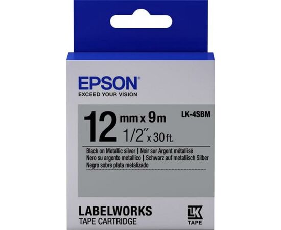 Лента для принтера этикеток Epson C53S654019