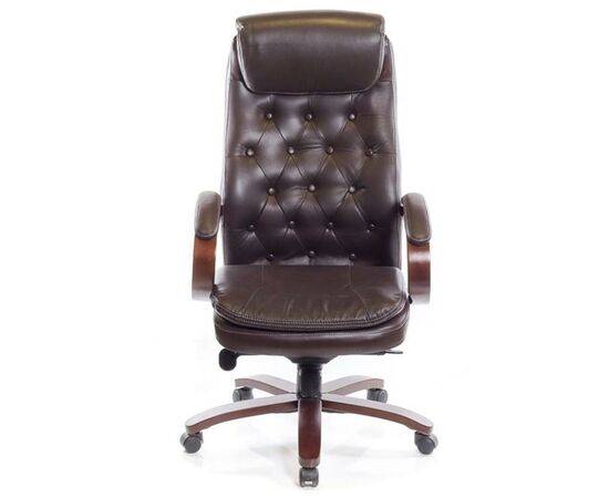 Офисное кресло Аклас Лацио EX MB Коричневое (07829), изображение 2 Офисное кресло Аклас Лацио EX MB Коричневое (07829), изображение 2