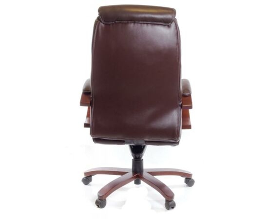 Офисное кресло Аклас Лацио EX MB Коричневое (07829), изображение 4 Офисное кресло Аклас Лацио EX MB Коричневое (07829), изображение 4