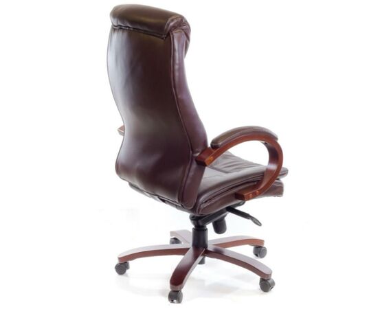 Офисное кресло Аклас Лацио EX MB Коричневое (07829), изображение 5 Офисное кресло Аклас Лацио EX MB Коричневое (07829), изображение 5