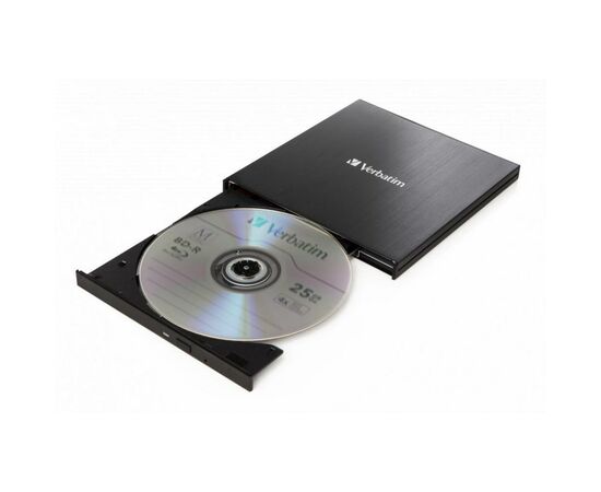 Оптический привод DVD-RW Verbatim 43889, изображение 3 Оптический привод DVD-RW Verbatim 43889, изображение 3