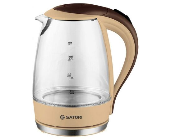 Електрочайник Satori SGK-4150-BR