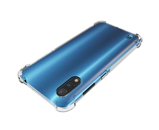 Чехол для моб. телефона BeCover Anti-Shock Samsung Galaxy A01 SM-A015 Clear (704643) (704643), изображение 5