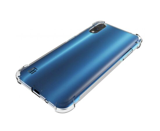 Чехол для моб. телефона BeCover Anti-Shock Samsung Galaxy A01 SM-A015 Clear (704643) (704643), изображение 6