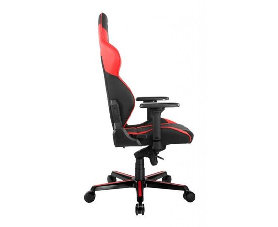 Кресло игровое DXRacer G Series D8200 Black-Red (GC-G001-NR-B2-NVF), изображение 2 Кресло игровое DXRacer G Series D8200 Black-Red (GC-G001-NR-B2-NVF), изображение 2