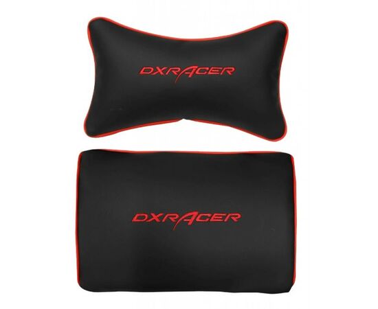 Кресло игровое DXRacer G Series D8200 Black-Red (GC-G001-NR-B2-NVF), изображение 7 Кресло игровое DXRacer G Series D8200 Black-Red (GC-G001-NR-B2-NVF), изображение 7