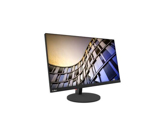 Монитор Lenovo T27P-10 (61DAMAT1UA), изображение 2 Монитор Lenovo T27P-10 (61DAMAT1UA), изображение 2