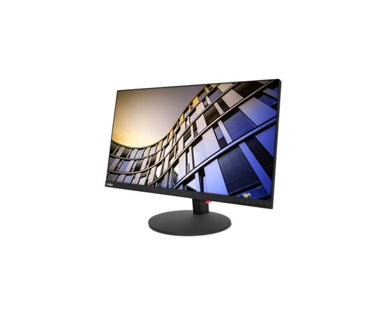 Монитор Lenovo T27P-10 (61DAMAT1UA), изображение 3 Монитор Lenovo T27P-10 (61DAMAT1UA), изображение 3