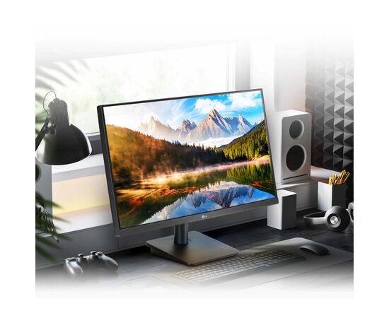 Монитор LG 24MP400-B, изображение 2 Монитор LG 24MP400-B, изображение 2