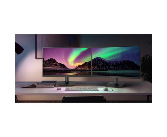 Монитор LG 24MP400-B, изображение 3 Монитор LG 24MP400-B, изображение 3