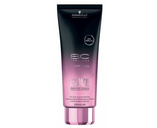 Шампунь Schwarzkopf Professional ВС Bonacure Fibre Force укрепляющий 200 мл (4045787429817)