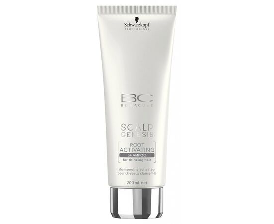 Шампунь Schwarzkopf Professional ВС Bonacure Scalp Genesis Root Activating 200 мл (4045787430035)