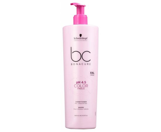 Кондиционер для волос Schwarzkopf Professional BC Bonacure pH 4.5 Colour Freeze Conditioner 500 мл (4045787427929)