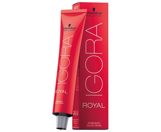 Краска для волос Schwarzkopf Professional Igora Royal 5-65 60 мл (4045787206760)