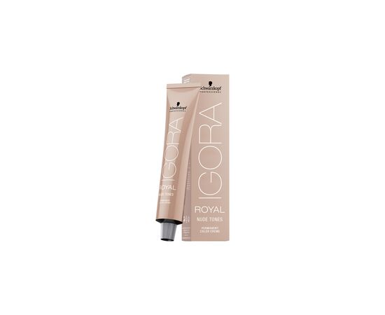 Краска для волос Schwarzkopf Professional Igora Royal Nude Tones 6-46 60 мл (4045787324761)