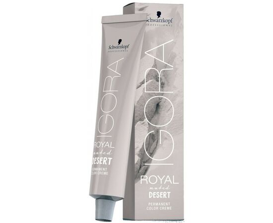 Фарба для волосся Schwarzkopf Professional Igora Royal Muted Desert 7-42 60 мл (4045787556148)