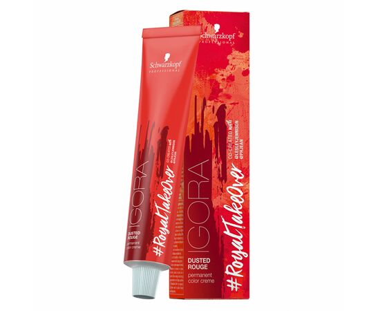 Фарба для волосся Schwarzkopf Professional Igora Royal Dusted Rouge 8-849 60 мл (4045787405125)